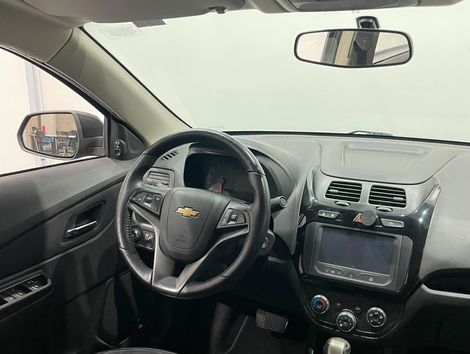 Chevrolet COBALT Graphite 1.8 8V Econo.Flex 4p Aut