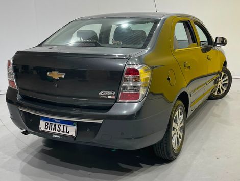 Chevrolet COBALT Graphite 1.8 8V Econo.Flex 4p Aut