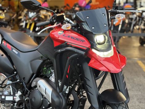 YAMAHA XTZ 250 LANDER 249cc/LANDER BLUEFLEX/ABS