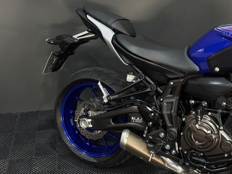 YAMAHA MT-07/MT-07 ABS 689cc