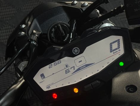 YAMAHA MT-07/MT-07 ABS 689cc