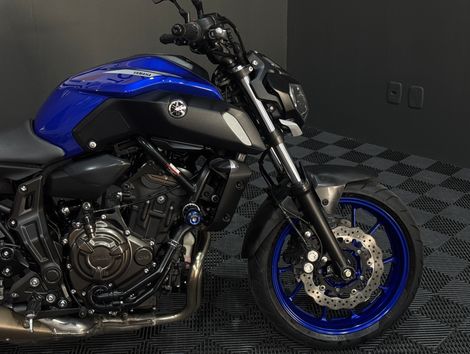 YAMAHA MT-07/MT-07 ABS 689cc
