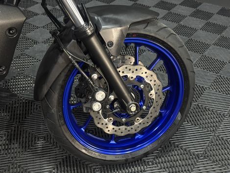 YAMAHA MT-07/MT-07 ABS 689cc