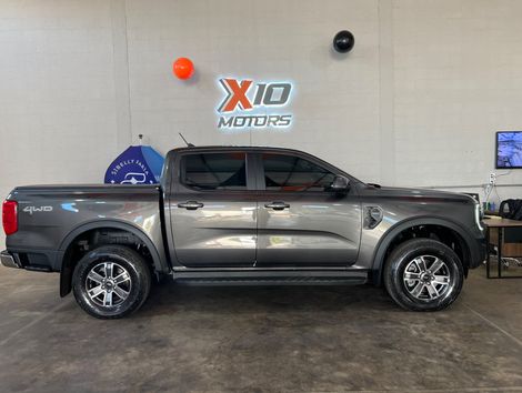 Ford Ranger XLT 3.0 V6 4x4 CD TB  Die. Aut.