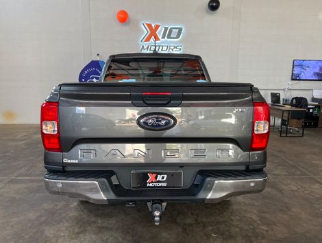 Ford Ranger XLT 3.0 V6 4x4 CD TB  Die. Aut.
