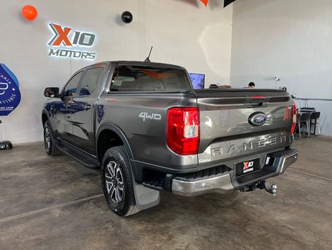 Ford Ranger XLT 3.0 V6 4x4 CD TB  Die. Aut.