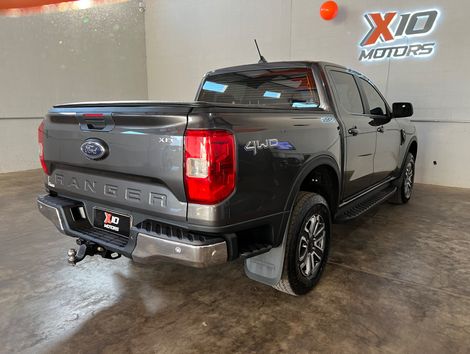 Ford Ranger XLT 3.0 V6 4x4 CD TB  Die. Aut.