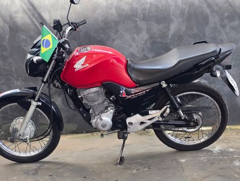 HONDA CG 160 START