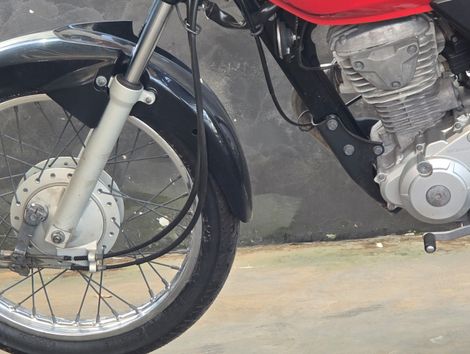 HONDA CG 160 START