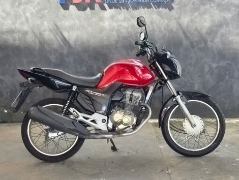 HONDA CG 160 START