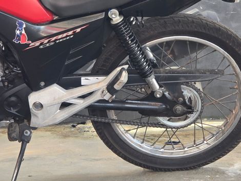 HONDA CG 160 START
