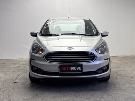 Ford Ka+ Sedan 1.0 SE/SE PLUS TiVCT Flex 4p