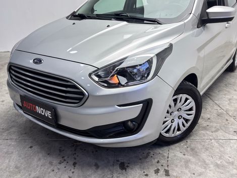 Ford Ka+ Sedan 1.0 SE/SE PLUS TiVCT Flex 4p