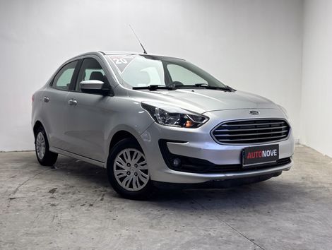 Ford Ka+ Sedan 1.0 SE/SE PLUS TiVCT Flex 4p