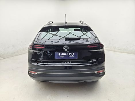 VolksWagen Nivus Comfortline 1.0 200 TSI Flex Aut.