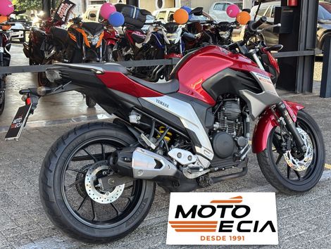 YAMAHA FZ25 250 FAZER FLEX