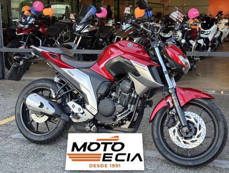 YAMAHA FZ25 250 FAZER FLEX