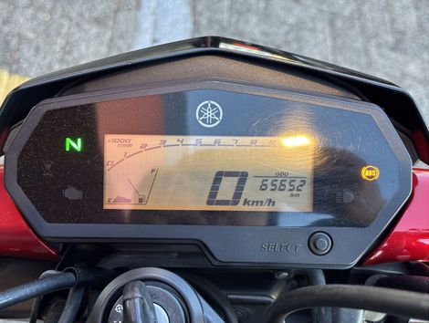 YAMAHA FZ25 250 FAZER FLEX