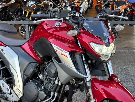 YAMAHA FZ25 250 FAZER FLEX
