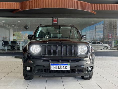 Jeep Renegade Sport 1.8 4x2 Flex 16V Aut.