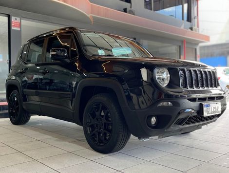 Jeep Renegade Sport 1.8 4x2 Flex 16V Aut.