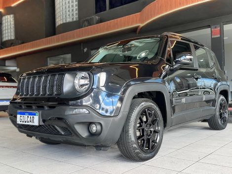 Jeep Renegade Sport 1.8 4x2 Flex 16V Aut.