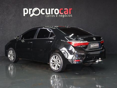 Toyota Corolla XEi 2.0 Flex 16V Aut.