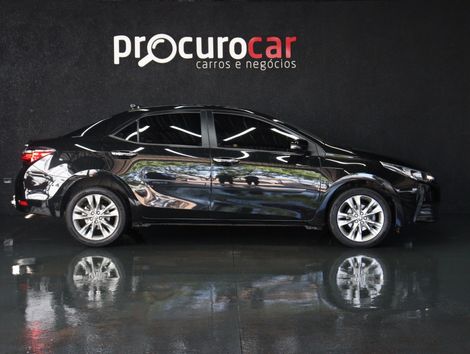 Toyota Corolla XEi 2.0 Flex 16V Aut.