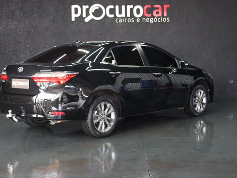 Toyota Corolla XEi 2.0 Flex 16V Aut.