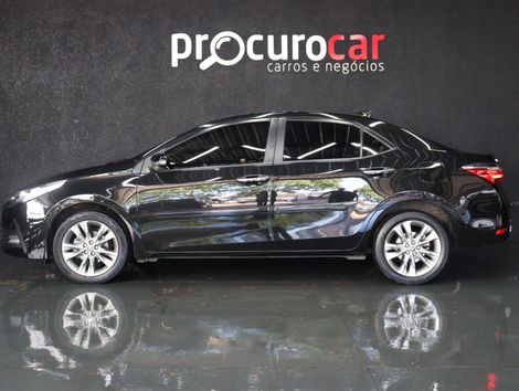 Toyota Corolla XEi 2.0 Flex 16V Aut.