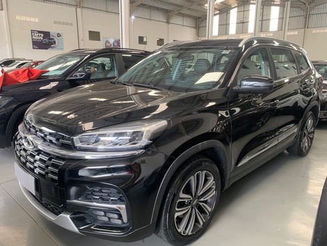 CHERY Tiggo 8 TXS 1.6 16V TGDi Aut.