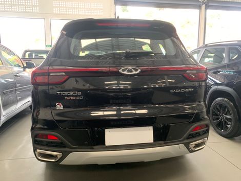 CHERY Tiggo 8 TXS 1.6 16V TGDi Aut.