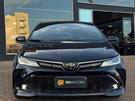 Toyota Corolla GR-Sport 2.0 Flex 16V Aut.