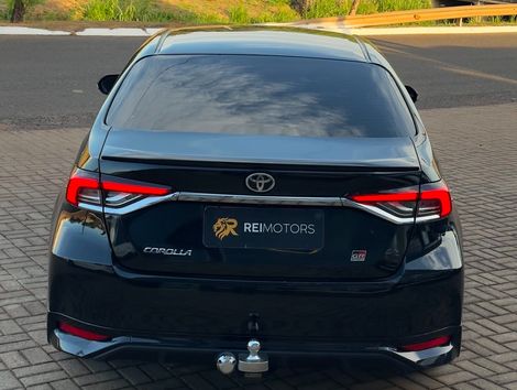 Toyota Corolla GR-Sport 2.0 Flex 16V Aut.