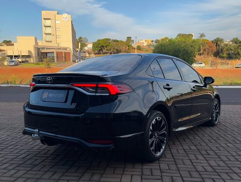 Toyota Corolla GR-Sport 2.0 Flex 16V Aut.