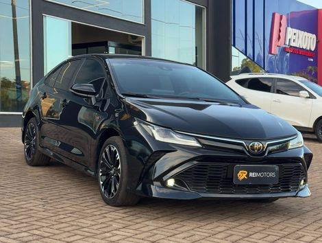 Toyota Corolla GR-Sport 2.0 Flex 16V Aut.