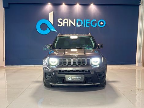 Jeep Renegade Long. T270 1.3 TB 4x2 Flex Aut.