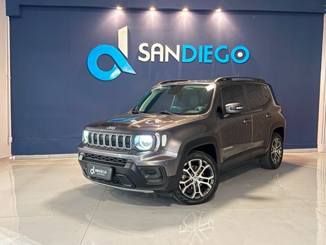 Jeep Renegade Long. T270 1.3 TB 4x2 Flex Aut.