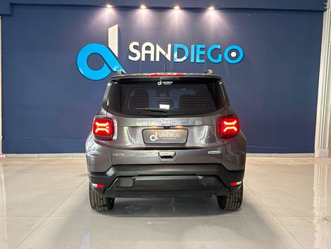 Jeep Renegade Long. T270 1.3 TB 4x2 Flex Aut.