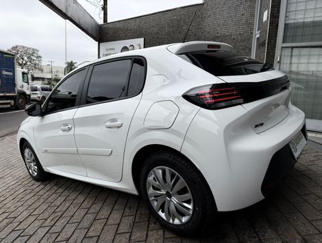 Peugeot 208 Active 1.0 Flex 5p Mec.