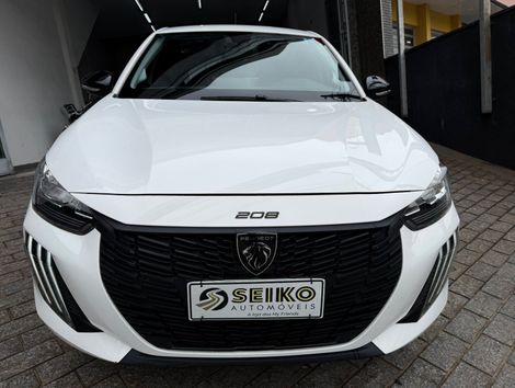 Peugeot 208 Active 1.0 Flex 5p Mec.