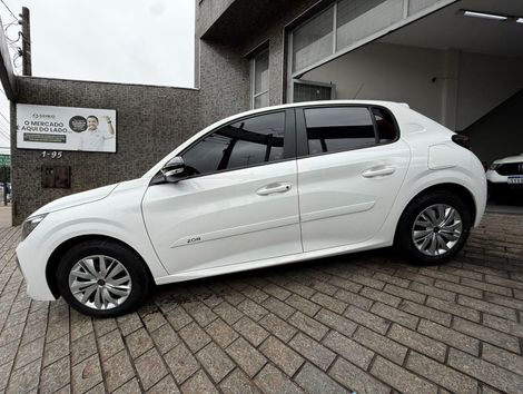 Peugeot 208 Active 1.0 Flex 5p Mec.