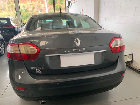 Renault FLUENCE Sed. Dynamique 2.0 16V FLEX Aut.