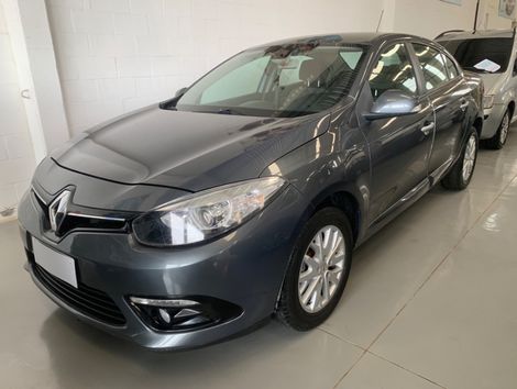 Renault FLUENCE Sed. Dynamique 2.0 16V FLEX Aut.