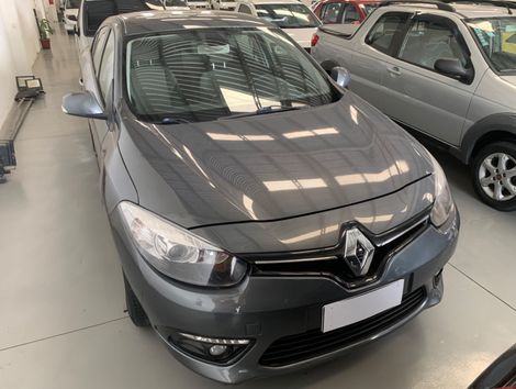 Renault FLUENCE Sed. Dynamique 2.0 16V FLEX Aut.
