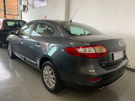 Renault FLUENCE Sed. Dynamique 2.0 16V FLEX Aut.