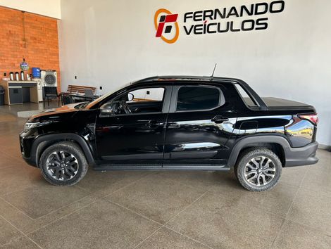 Fiat Strada Ultra 1.0 Flex Turbo CD Aut.