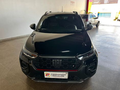 Fiat Strada Ultra 1.0 Flex Turbo CD Aut.