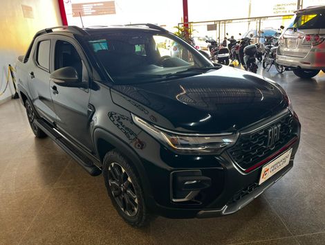 Fiat Strada Ultra 1.0 Flex Turbo CD Aut.