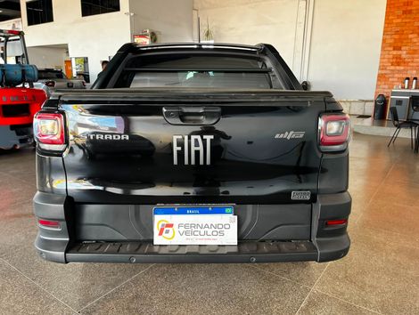Fiat Strada Ultra 1.0 Flex Turbo CD Aut.